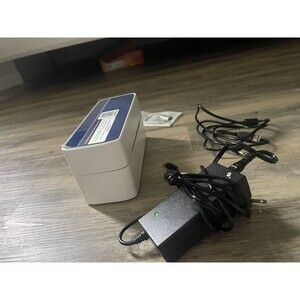 Phomemo Shipping PM-241 Bluetooth Label Printer Wireless iOS Android PAD PC